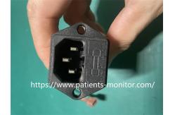 China GE Dash1800 Patient Monitor Three-Prong Power Socket Used Good Condition supplier