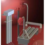 Non Dry Burning 6000W 35mm PTC Immersion Heater Over The Side for sale