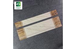 China Contemporary Staircase Porcelain Marble Tiles SASO SGS Certification supplier