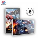 Infrared Touching 65 3840*2160P FHD Screen Interactive Digital Display Indoor for sale