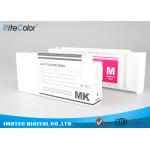 Premium UltraChrome K3 Large Format Printer Ink 350Ml Filling Ink Cartridges