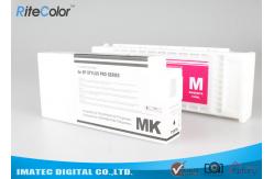 China Premium UltraChrome K3 Large Format Printer Ink 350Ml Filling Ink Cartridges supplier