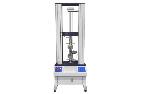 Industrial Metal Tensile Test Chamber Tensile Pressure Testing Machine Computer Controlled