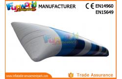 China 0.9mm PVC tarpaulin Inflatable Water Catapult Blob With Logo Printing supplier