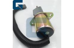 China 1751ES-12A3UC12B1S 1751ES12A3UC12B1S Excavator R210-5 R335-7 Solenoid Valve supplier