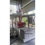 Loading Unloading Robotic Handling Systems Collision Detection Small Industrial Robots for sale
