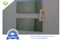 China Grade.5 Eli Titanium Alloy Plate for Medical Implants supplier