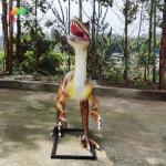 Personalized Customization Fiberglass Animatronic Replica Realistic  Dinosaur Model