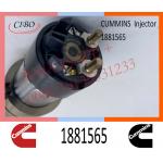 1881565 Fuel Injector Cum-Mins In SCANIA Common Rail Injector 0574380 912628 2031836 for sale