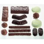 Mini Biscuit Cookies Wafer Chocolate Enrober Coating Machine