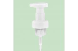 China Custom Tube Length Durable Foaming Soap Pump With Durable Material 43/400 supplier