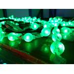 Dimmable Layout Pineapple 3D Pixel Led Lamp For Building Lighting