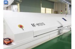 China Lead Free 10 Zones Infrared Reflow Oven For LED SMT Assembly Line supplier