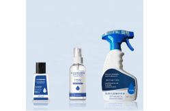 China Household Alcohol Hand Sanitizer Washless  Efficiently Antiseptic supplier