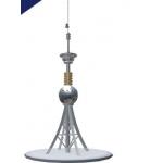 SUS304 Ornamental Decorative Lightning Rods For Wind Power Stations for sale