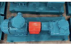 China Horizontal Large Torque Oil Gas Drilling Mud Agitator supplier