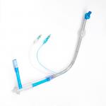 Transparent DLT Double Endotracheal Tube Medical Device for sale