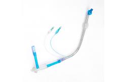 China Transparent DLT Double Endotracheal Tube Medical Device supplier