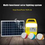 6-8 Hours Charging Solar Powered Camping Light Bulb IP65 For Home Use for sale