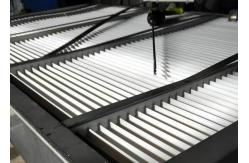 China Custom Fabricated PP Vane Pack Mist supplier