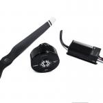 Brushless Motor HB30 52X19 drone arm set
