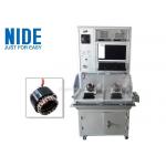 Nide Double Stations Motor Testing Equipment For Testing Stator Working for sale