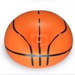 Basketball inflatable sofa / air chair,inflatable sofa air bed for sale