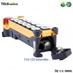 UTING Industrial Remote Control F24-12S Handy Transmitter With EMS Start Button