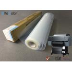 Waterproof Clear Transparent Inkjet Screen Printing Film 100um for Digital Printing