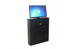 China BNT Desk Screen Lcd Monitor Lift Electric Mechanism Display Lifter Conference System supplier