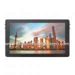 FHD Roof Mount Aluminum Shell Bus LCD Advertising Player With CMS Software for sale