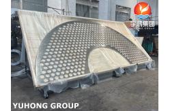 China High Performance Baffle Plates For Improved Heat Transfer Efficiency In Exchangers supplier