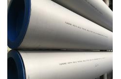 China ASTM A312 TP304, UNS S30400, 1.4301 Stainless Steel Seamless Round Pipe supplier