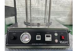 China 10m 20L Water Pressure Leak Tester，Convenient Desktop Visual Leak Detector supplier