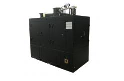 China 3 Phase Natural Gas Combined Heat And Power Machine 60Hz 40KW CE Approved supplier