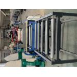 Double Throttling Twin Screw PVC Foam Board Machine