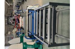 China Double Screw Plastic Board Extrusion Line PVC Foam Extruders Making 380V supplier