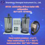 SH126 Industrial Closed Type Gear Oil Foam Tester Temp control 24 ± 0.5 ℃ ASTMD892 for sale