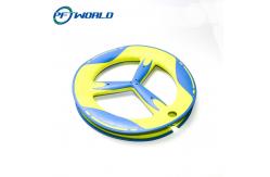 China Precision plastic parts CNC processing supplier