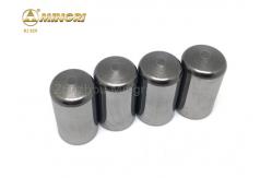China Cemented Stud Pins Tungsten Carbide Buttons For High Pressure Grinding Roller supplier