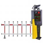 Artificial Intelligence LPR Parking System Image Processing License Plate Recognition Technology for sale