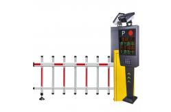 China Advanced Image Processing License Plate Recognition Parking System Car Parking Management System supplier