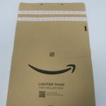 Reusable Eco Friendly Paper Envelopes 30x40cm Foldable Greaseproof Paper Mailing Bags for sale