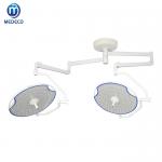 Clinic Medicine Medical Equipment V series Dual control LED shadowless Operting Light 700700 for sale