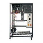 Distillation Column Teaching Equipment Hydrodynamics Laboratory equipment for sale