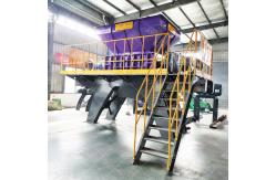 China Bicycles Crusher Scrap Car Crusher Scrap Motorcycles Crusher Metal Shredder supplier
