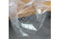 China Backpack Rainproof 0.5mm Transparent Waterproof Fabric supplier