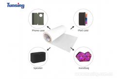China Bemis 3218 TPU Polyurethane Hot Melt Adhesive Film For Fabric supplier