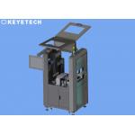 HMI Support Paper Straw Roll Packaging Surface Defects Detection Machine