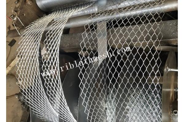 480g/M2 Galvanized Brickwork Reinforcement Mesh Diamond 100m Length